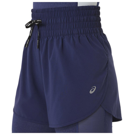 Asics Γυναικείο σορτς Nagino 4IN Run Short